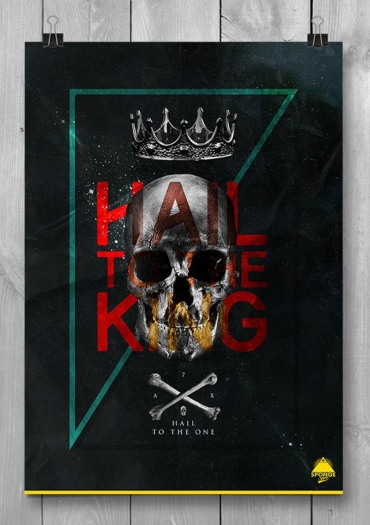Hail To The King A2
